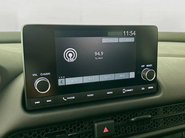 used 2024 Honda HR-V car, priced at $22,951