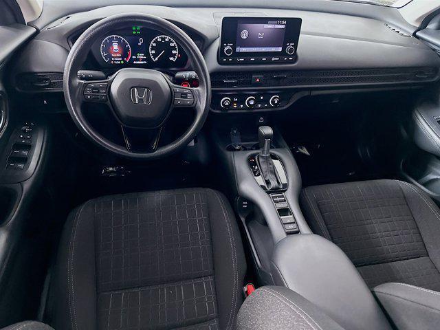 used 2024 Honda HR-V car, priced at $22,951
