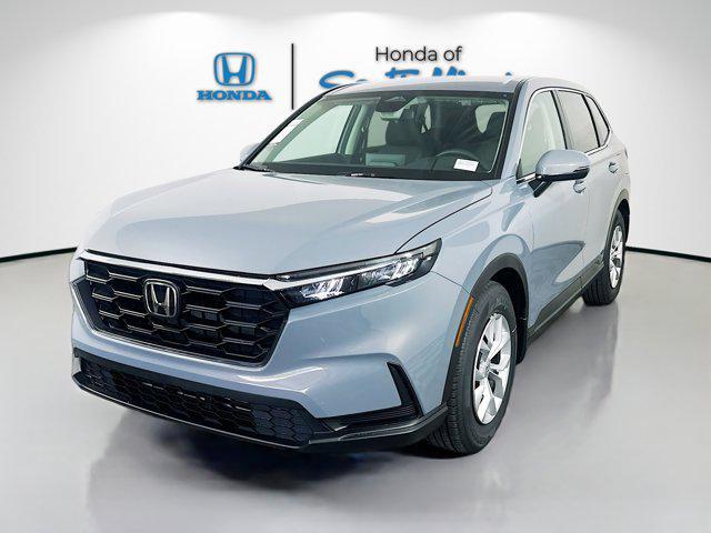new 2026 Honda CR-V car, priced at $31,970