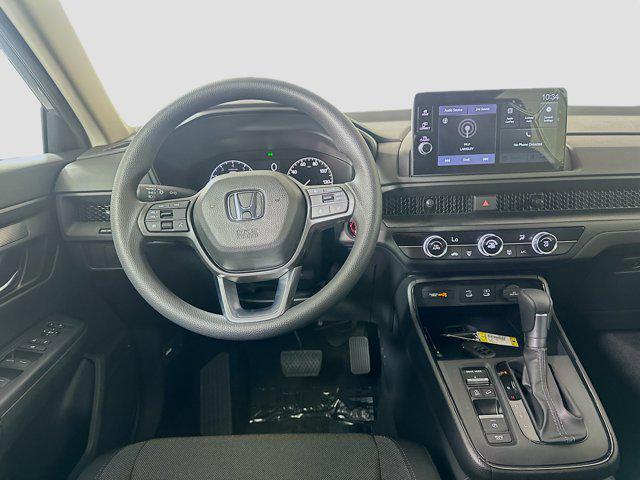 new 2026 Honda CR-V car, priced at $31,970