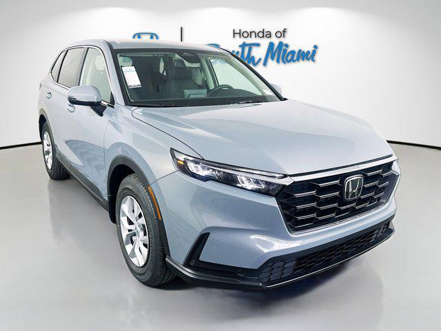 new 2026 Honda CR-V car, priced at $31,970