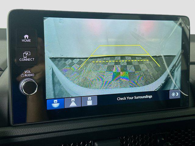 new 2026 Honda CR-V car, priced at $31,970