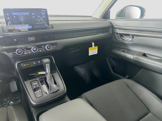 new 2026 Honda CR-V car, priced at $31,970