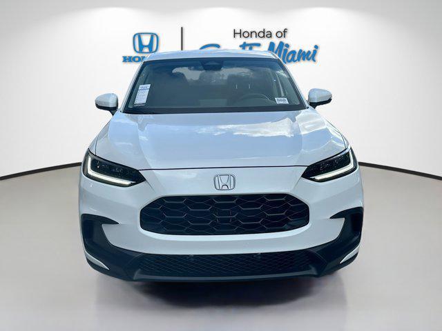 new 2026 Honda HR-V car, priced at $27,046