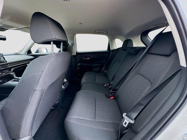 new 2026 Honda HR-V car, priced at $27,046