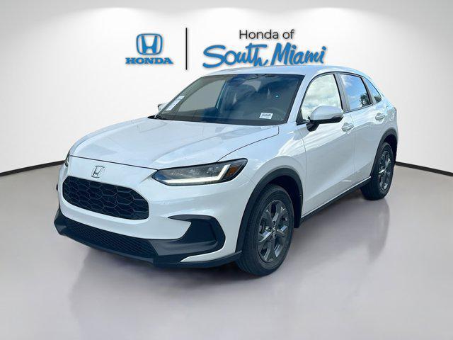 new 2026 Honda HR-V car, priced at $27,046