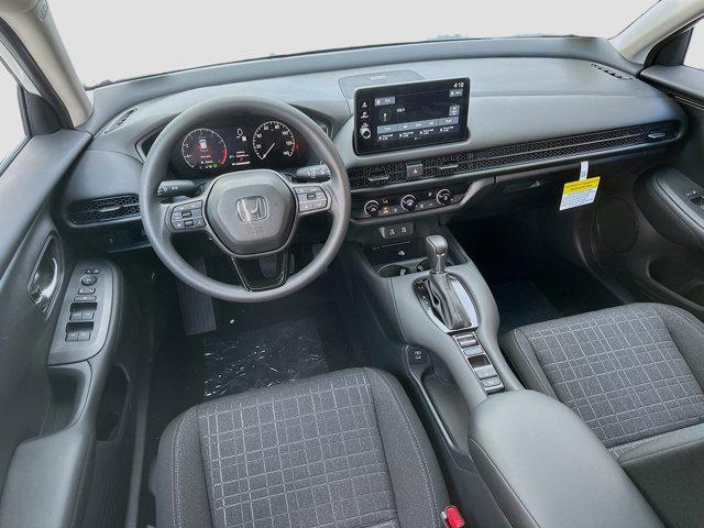new 2026 Honda HR-V car, priced at $27,046