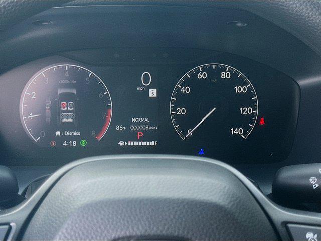 new 2026 Honda HR-V car, priced at $27,046