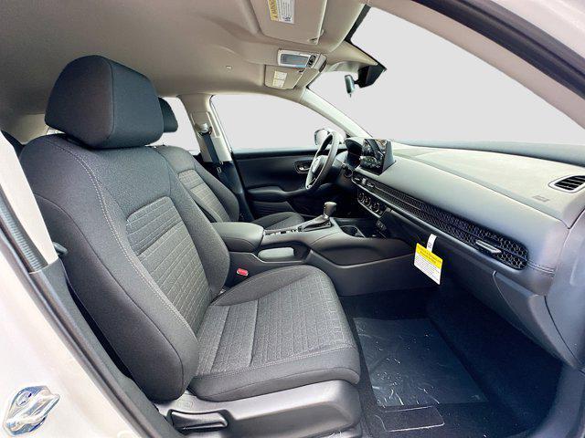 new 2026 Honda HR-V car, priced at $27,046