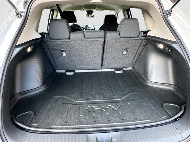 new 2026 Honda HR-V car, priced at $27,046