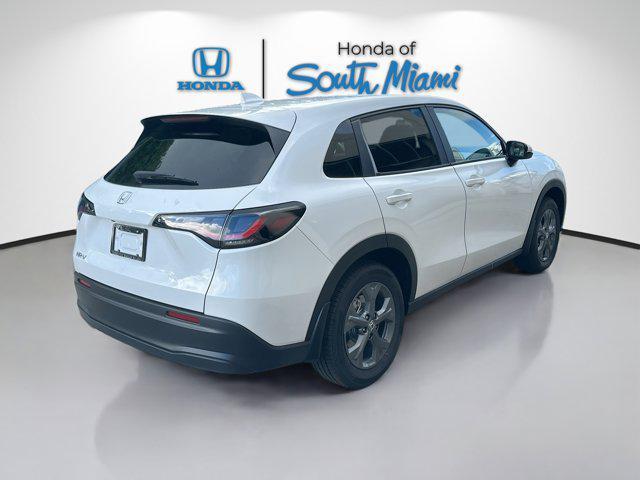 new 2026 Honda HR-V car, priced at $27,046