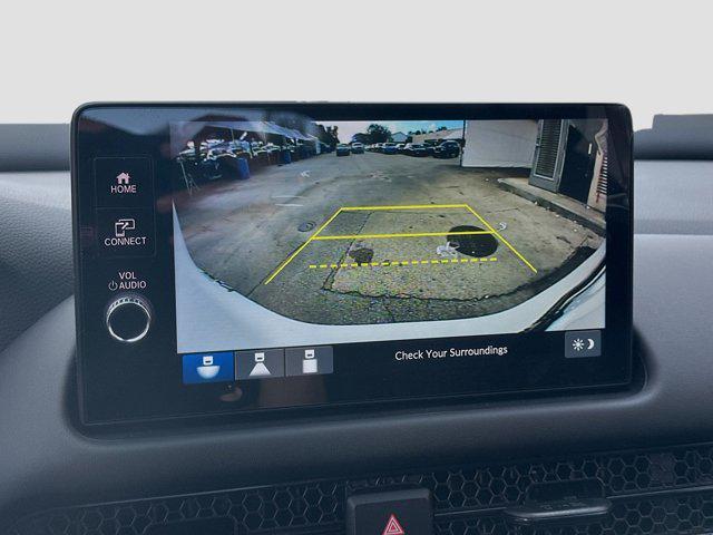 new 2026 Honda HR-V car, priced at $27,046