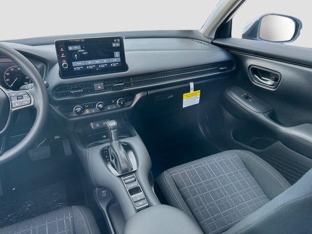 new 2026 Honda HR-V car, priced at $27,046