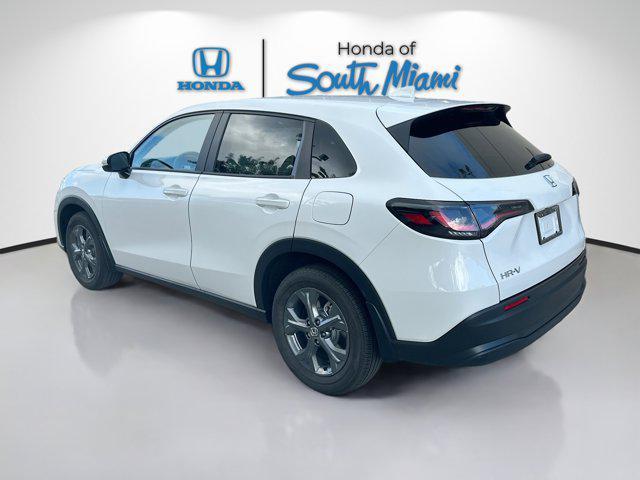 new 2026 Honda HR-V car, priced at $27,046