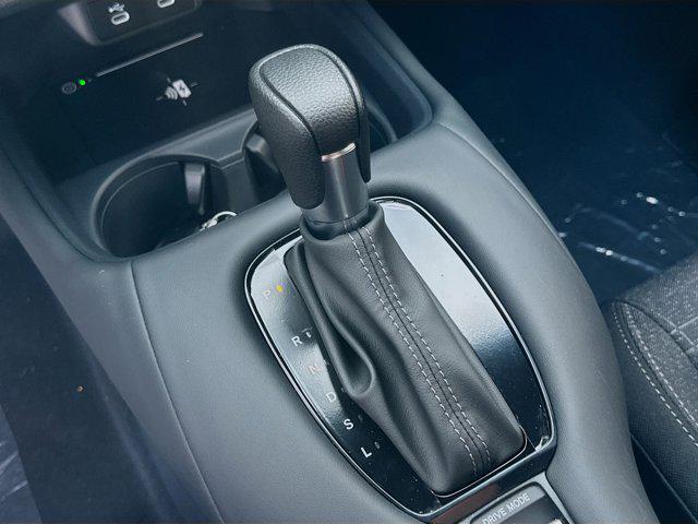 new 2026 Honda HR-V car, priced at $27,046