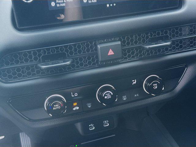 new 2026 Honda HR-V car, priced at $27,046