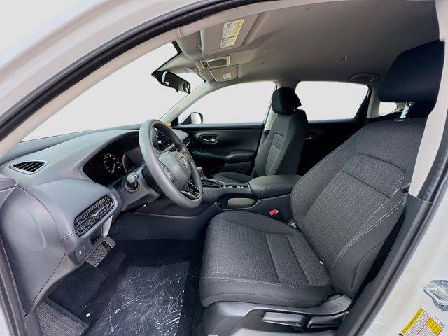 new 2026 Honda HR-V car, priced at $27,046