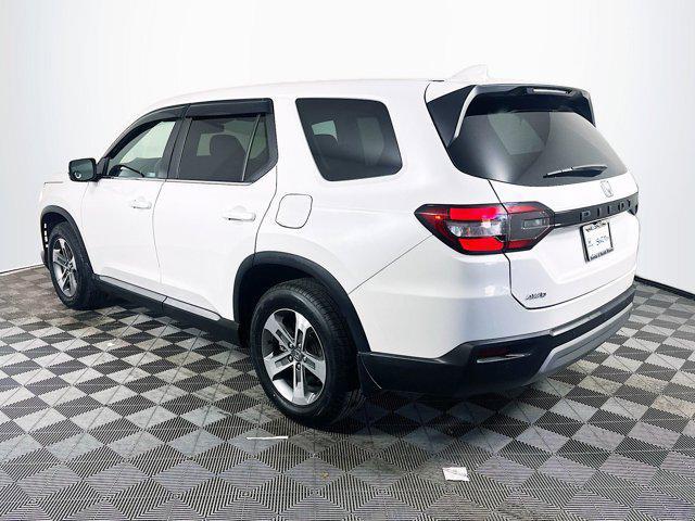 used 2024 Honda Pilot car, priced at $34,985