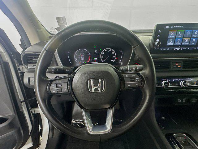 used 2024 Honda Pilot car, priced at $34,985