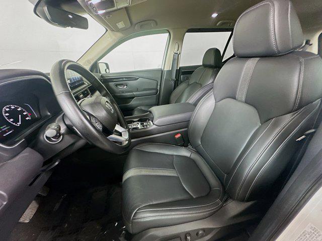 used 2024 Honda Pilot car, priced at $34,985