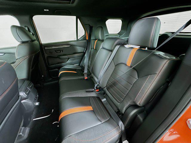 new 2026 Honda Passport car, priced at $50,610