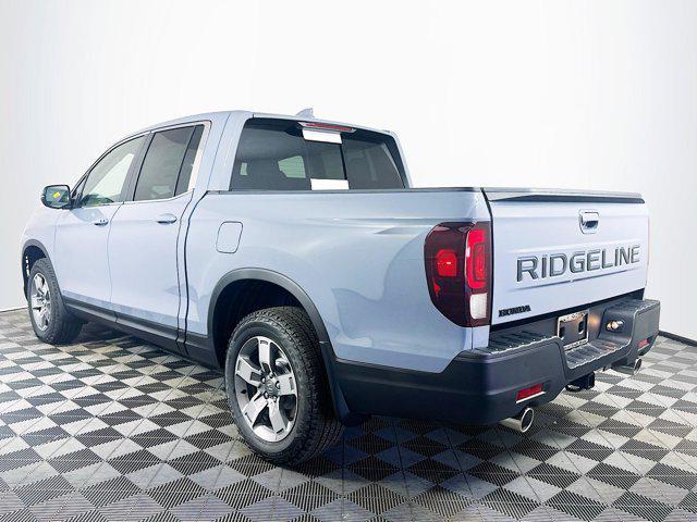 new 2025 Honda Ridgeline car, priced at $45,080