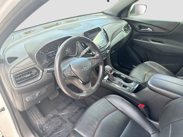 used 2022 Chevrolet Equinox car, priced at $17,300