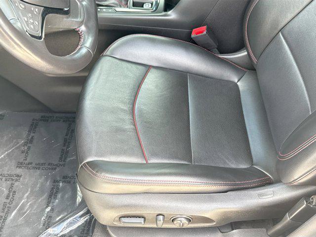 used 2022 Chevrolet Equinox car, priced at $17,300