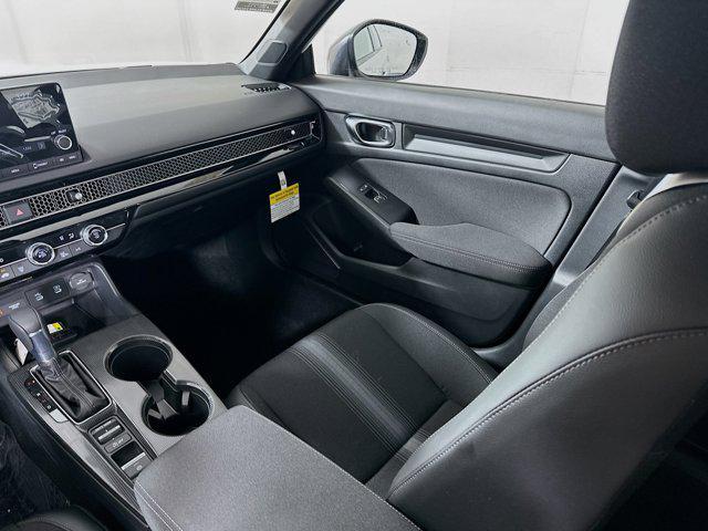 new 2025 Honda Civic car, priced at $27,055