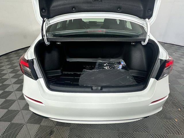 new 2025 Honda Civic car, priced at $27,055