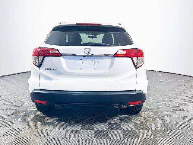 used 2022 Honda HR-V car, priced at $20,366