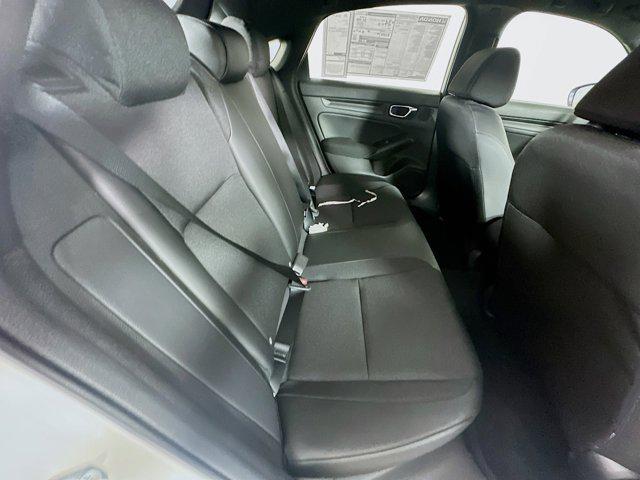 new 2025 Honda Civic car, priced at $28,255