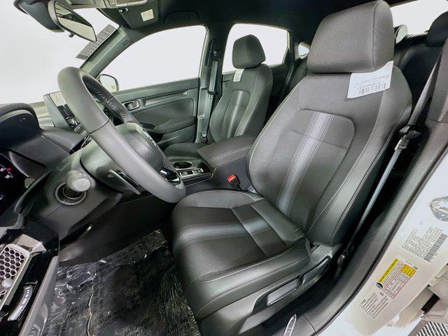 new 2025 Honda Civic car, priced at $28,255