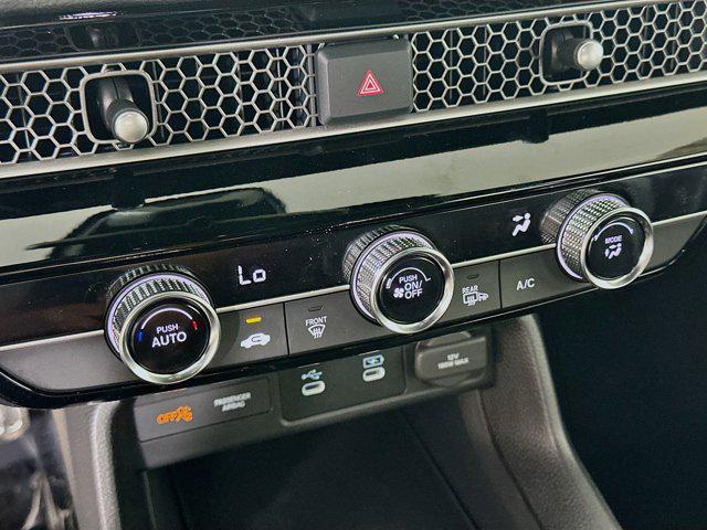 new 2025 Honda Civic car, priced at $28,255