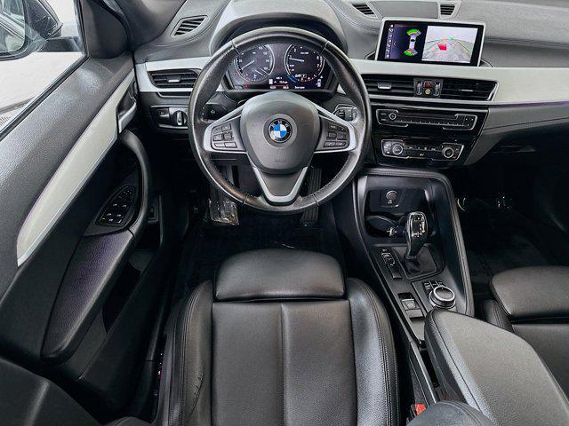 used 2020 BMW X2 car, priced at $19,835