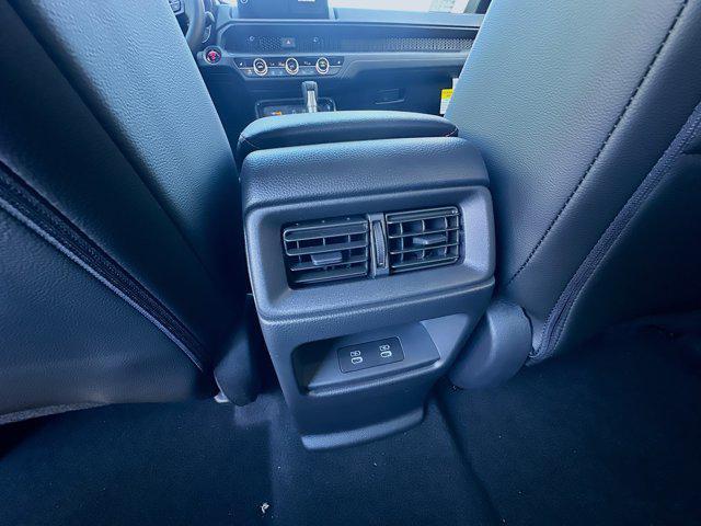 new 2026 Honda CR-V Hybrid car, priced at $38,975