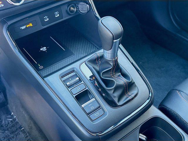 new 2026 Honda CR-V Hybrid car, priced at $38,975