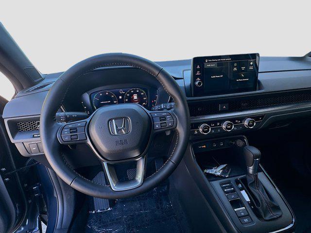 new 2026 Honda CR-V Hybrid car, priced at $38,975