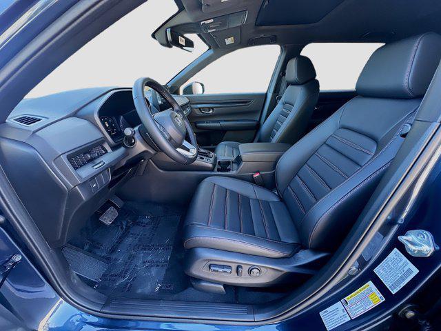 new 2026 Honda CR-V Hybrid car, priced at $38,975