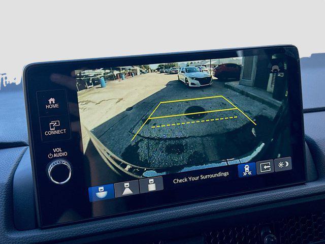 new 2026 Honda CR-V Hybrid car, priced at $38,975