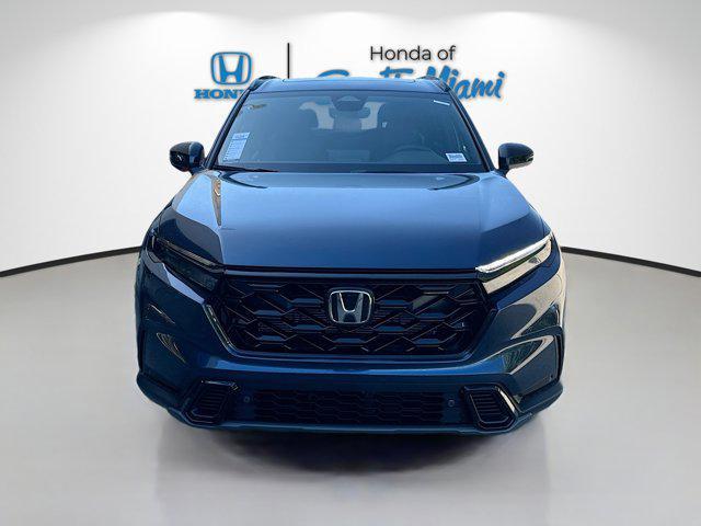 new 2026 Honda CR-V Hybrid car, priced at $38,975