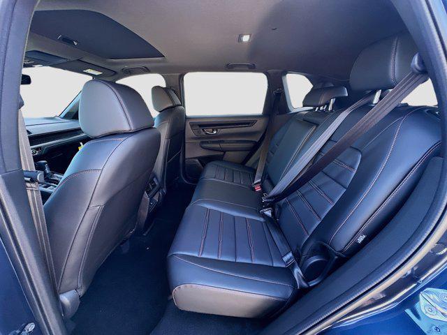 new 2026 Honda CR-V Hybrid car, priced at $38,975