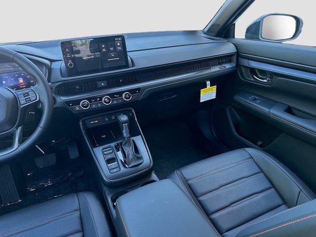 new 2026 Honda CR-V Hybrid car, priced at $38,975