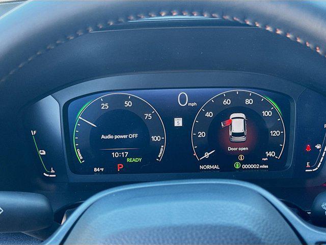 new 2026 Honda CR-V Hybrid car, priced at $38,975