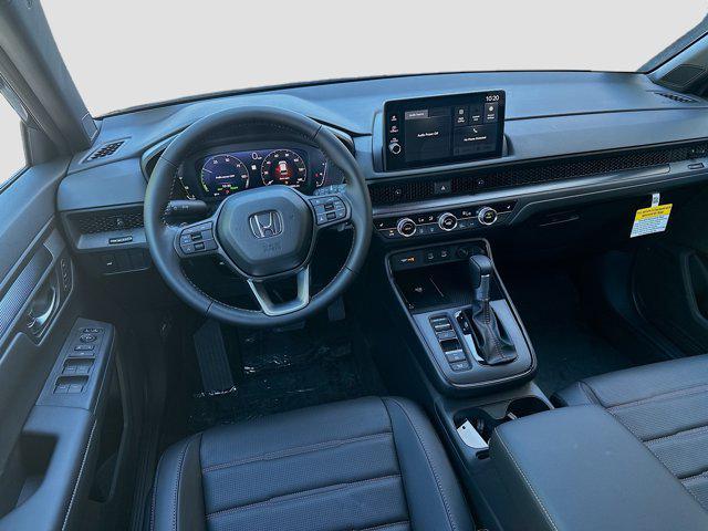 new 2026 Honda CR-V Hybrid car, priced at $38,975
