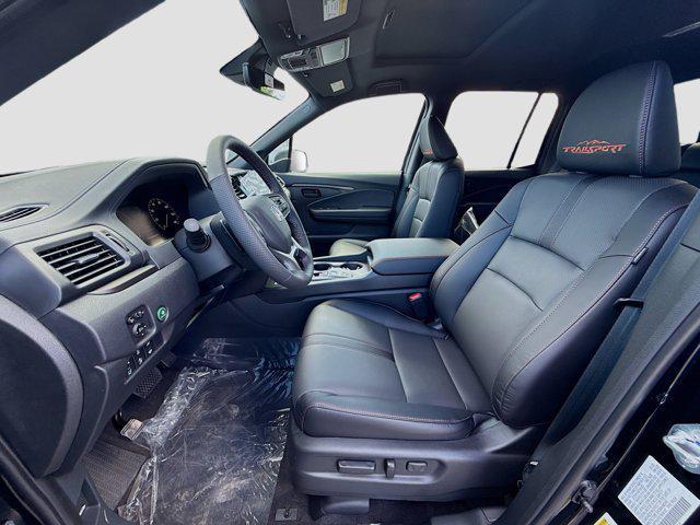 new 2026 Honda Ridgeline car, priced at $45,790