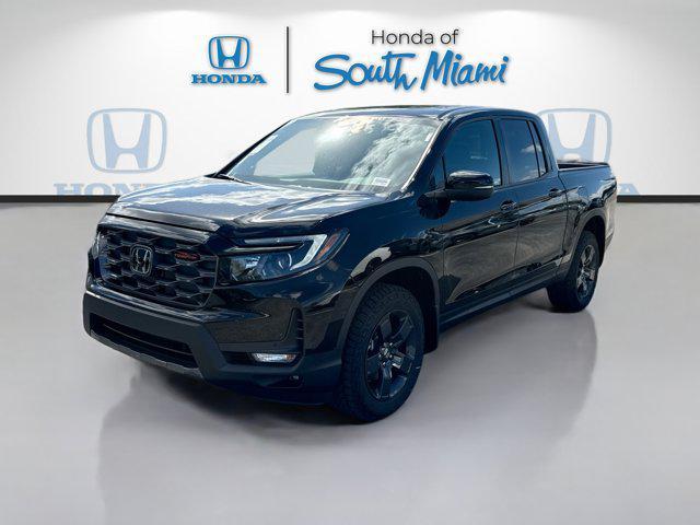 new 2026 Honda Ridgeline car, priced at $45,790