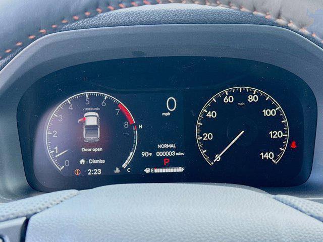 new 2026 Honda Ridgeline car, priced at $45,790