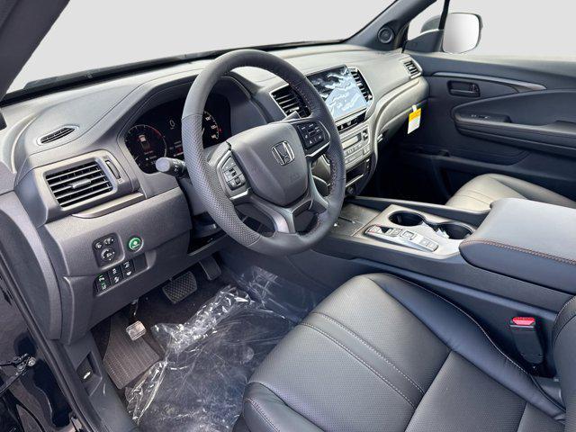 new 2026 Honda Ridgeline car, priced at $45,790