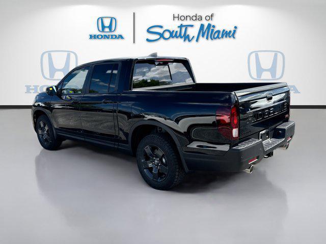 new 2026 Honda Ridgeline car, priced at $45,790